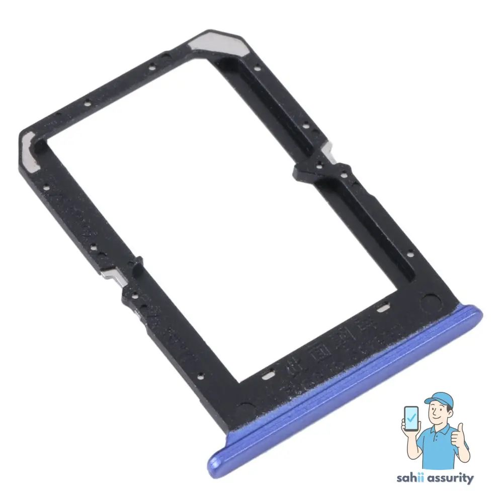 SIM Card Holder Tray for Realme 9 Pro Plus 5G thumbnail